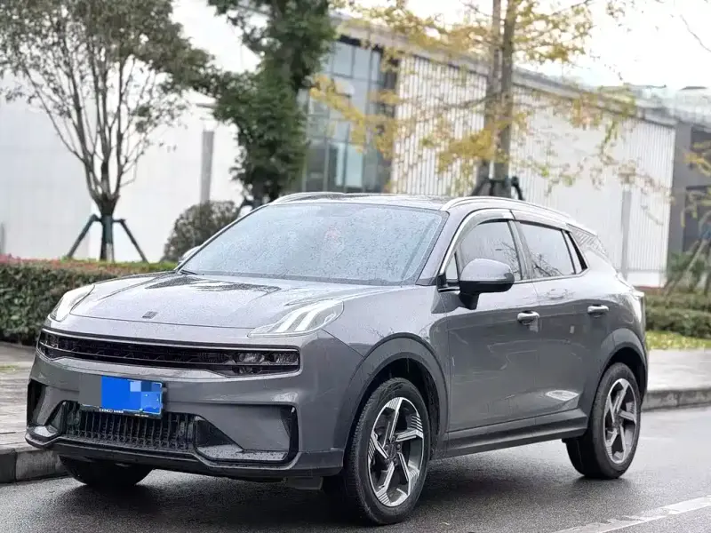 Lynk & Co 06, 2022