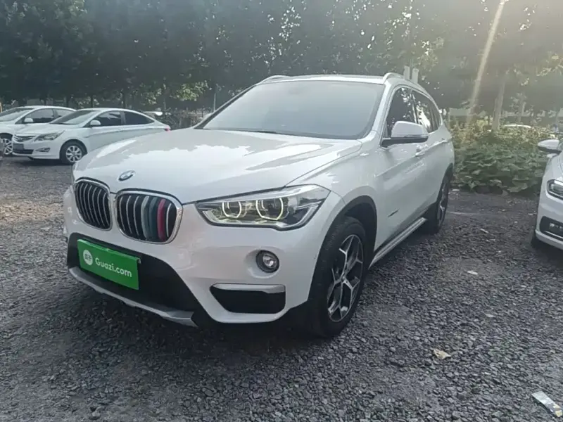 BMW X1, 2017