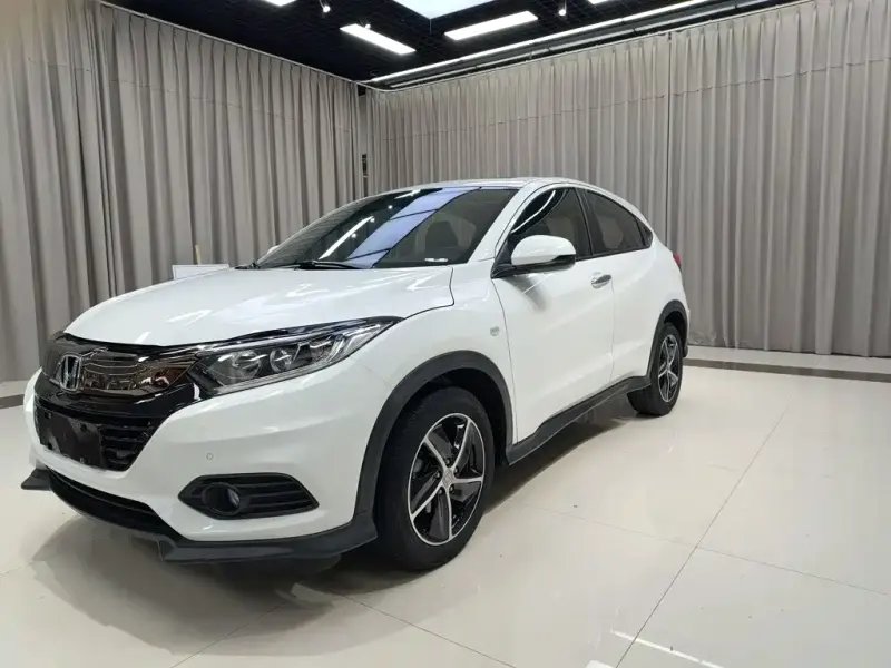Honda Vezel, 2020 — фото 1