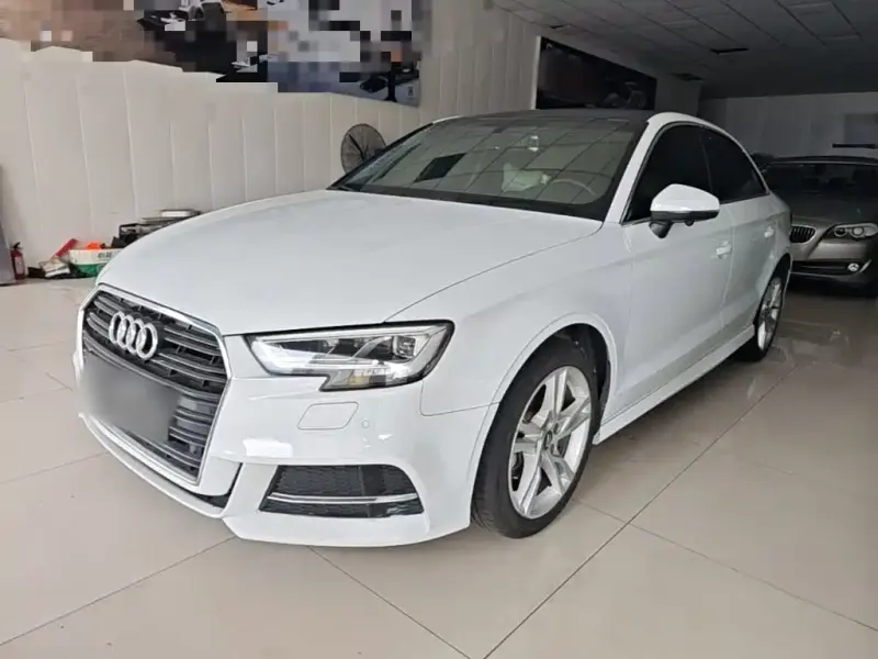 Audi A3, 2019