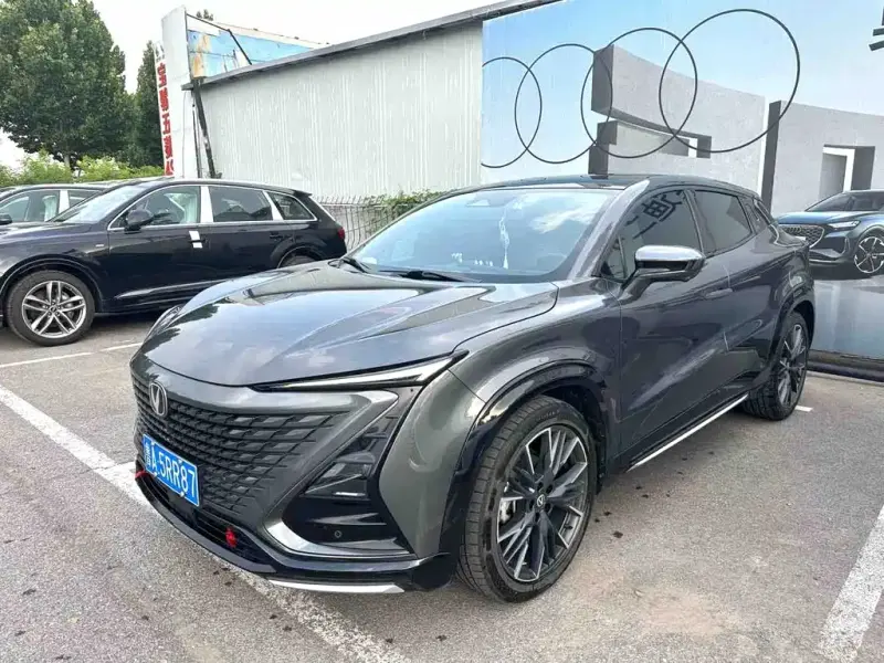 Changan UNI-T, 2024