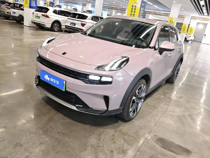 Lynk & Co 06 EM-P, 2022