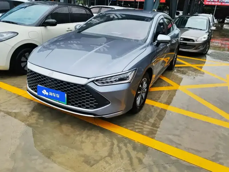 BYD Qin PLUS, 2024