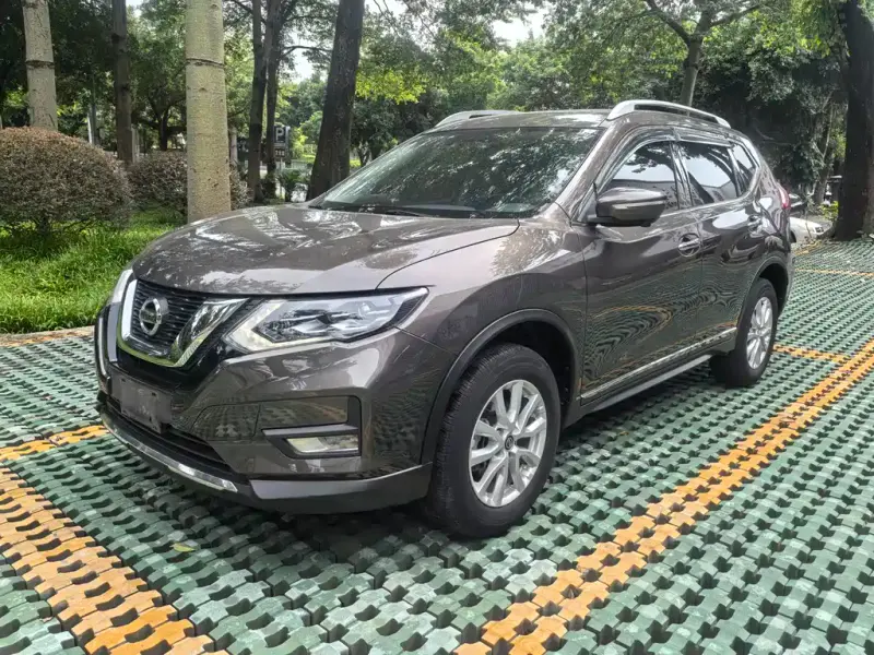 Nissan X-Trail, 2021
