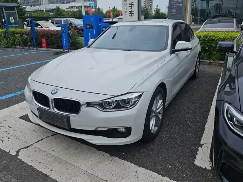 BMW 3 Series, 2016