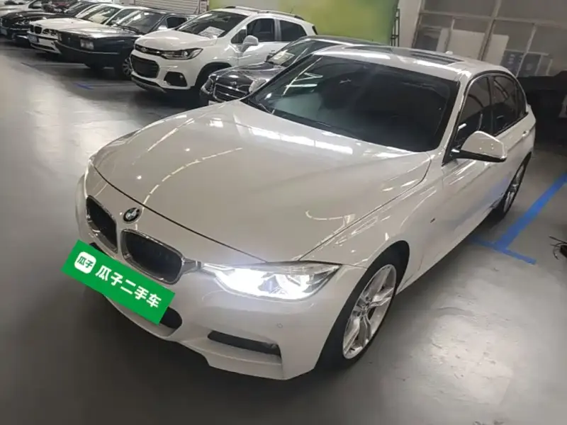 BMW 3 Series, 2017