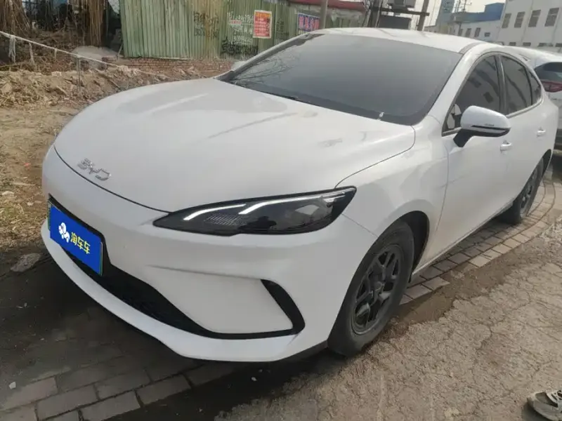 BYD Seal 05 DM-i, 2025 — фото 1