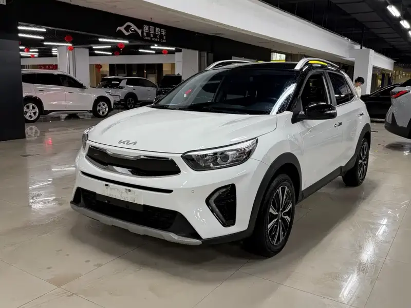 Kia KX1, 2021 — фото 1