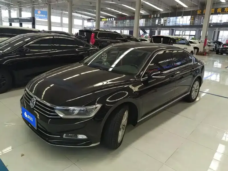 Volkswagen Magotan, 2018