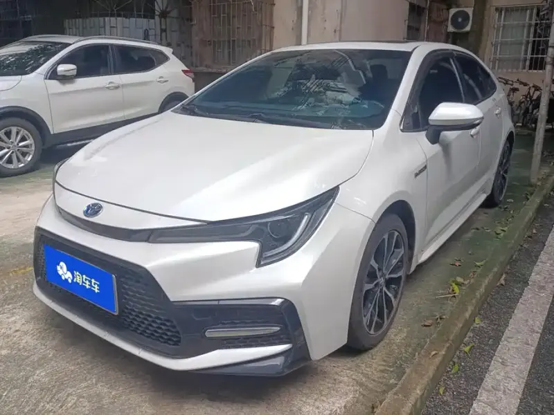 Toyota Levin, 2022
