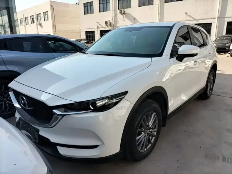 Mazda CX-5, 2019 — фото 1