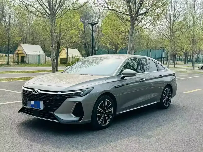Chery Arrizo 8, 2022