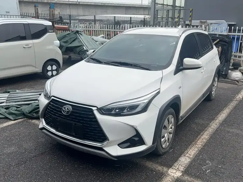 Toyota Yaris L, 2023