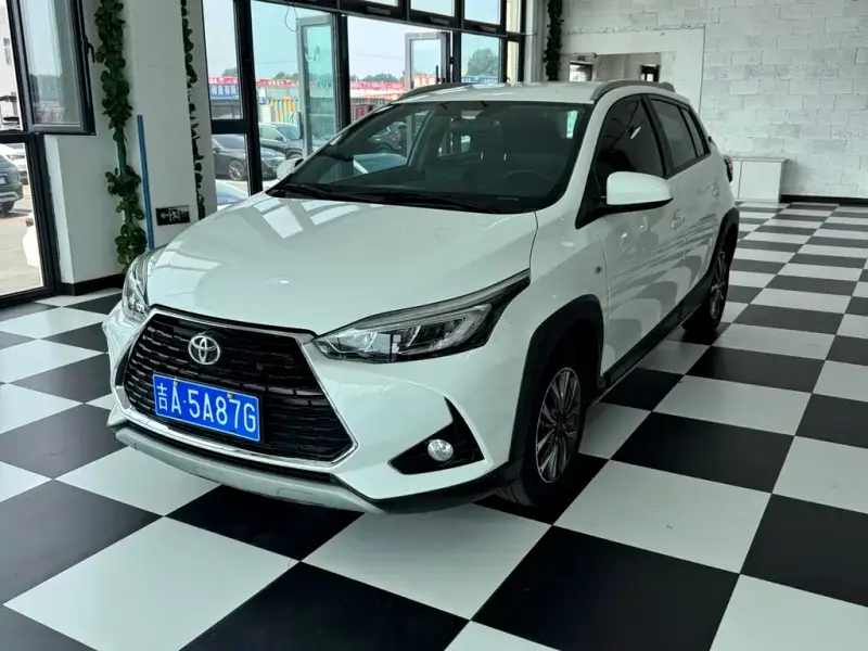 Toyota Yaris L, 2022
