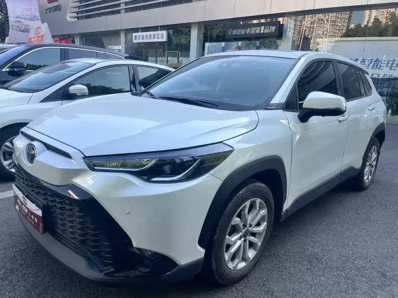 Toyota Frontlander, 2022