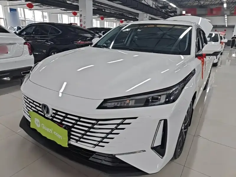 Changan Eado, 2025