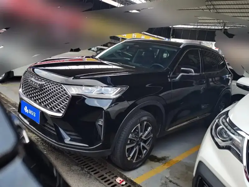 Haval H6, 2022