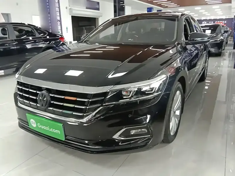 Volkswagen Passat, 2019