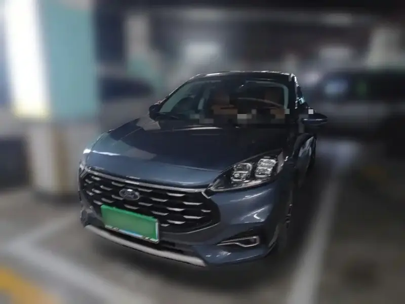 Ford Escape, 2020