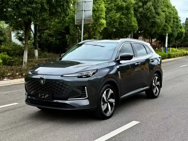 Changan CS55PLUS, 2024