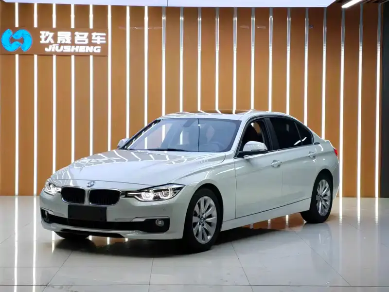 BMW 3 Series, 2017