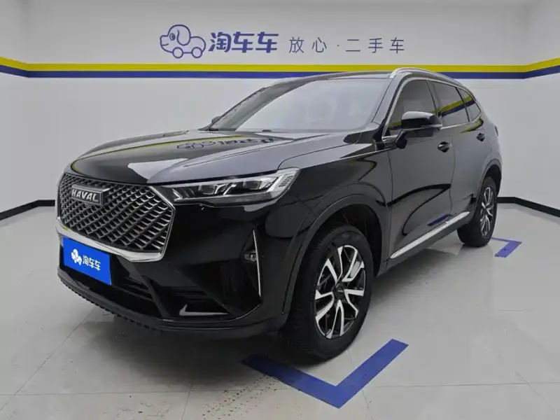Haval H6, 2023