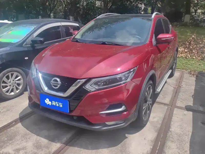 Nissan Qashqai, 2021