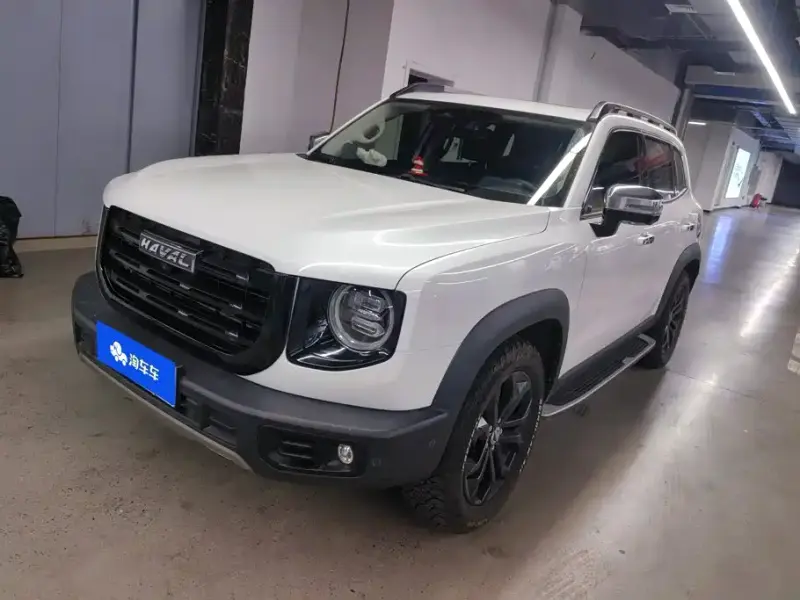 Haval Big Dog, 2021 — фото 1