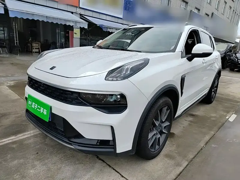 Lynk & Co 01, 2022