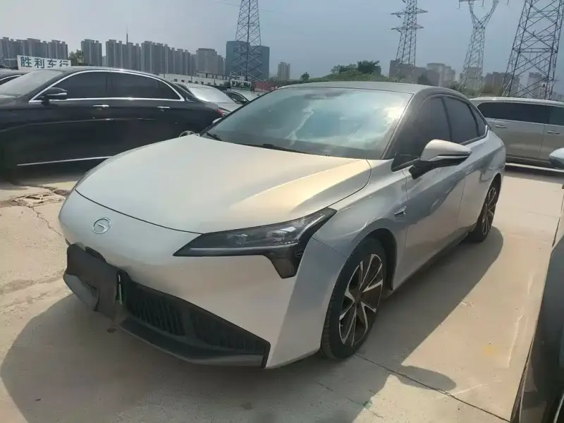 Aion S Plus, 2021