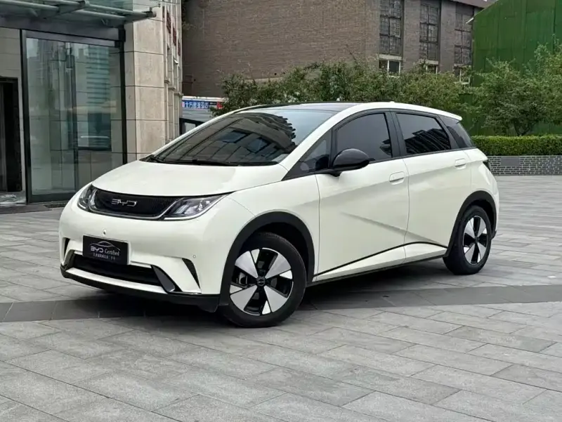 BYD Dolphin, 2023