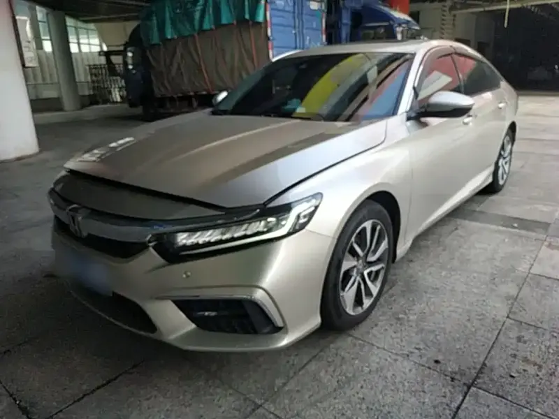 Honda Inspire, 2018