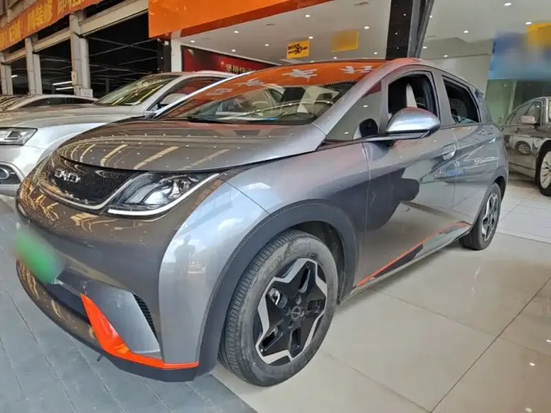 BYD Dolphin, 2023