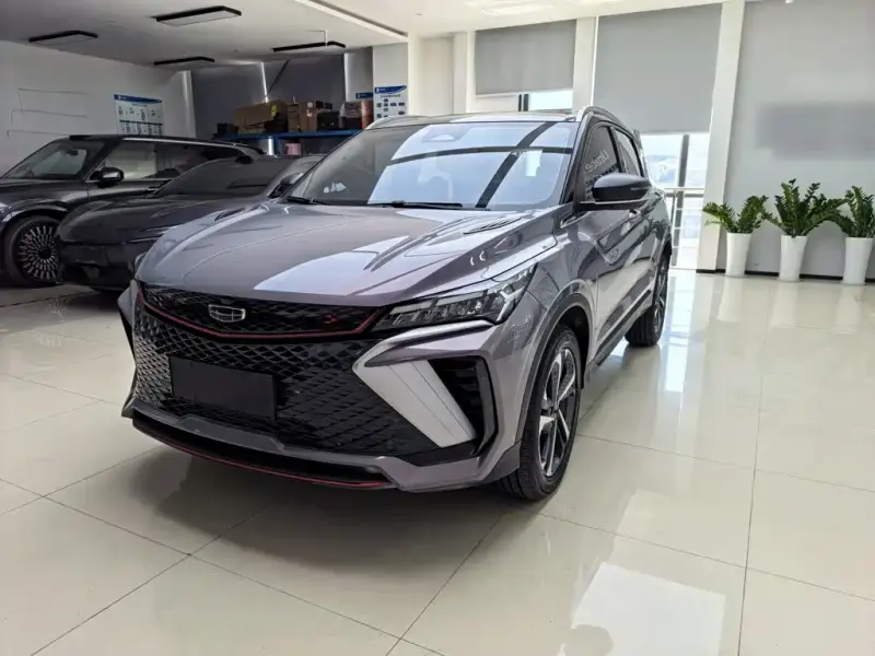 Geely Binyue, 2022