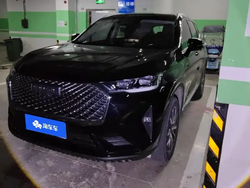 Haval H6, 2023