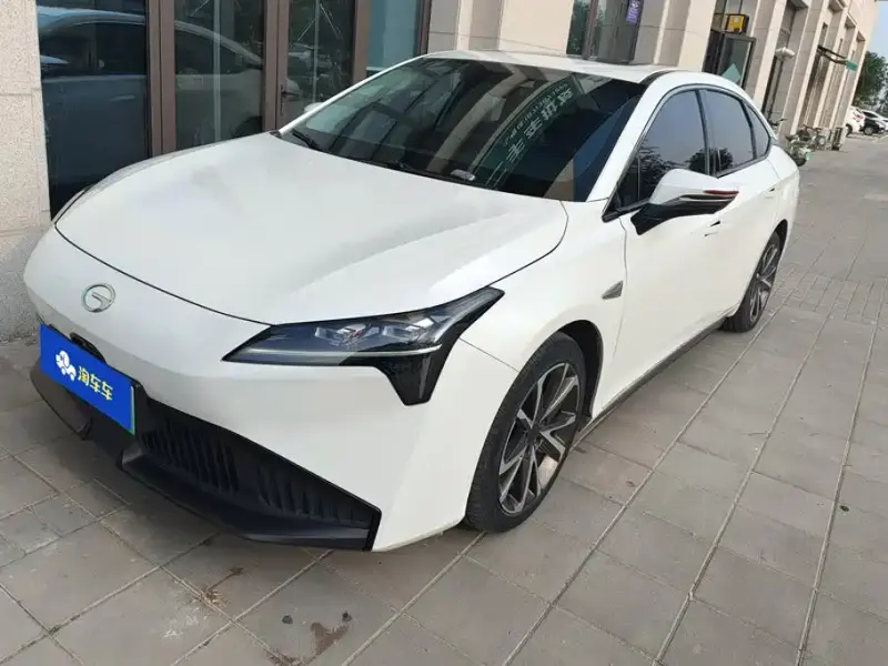 Aion S Plus, 2023