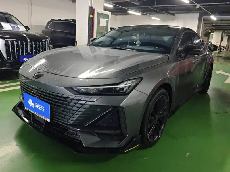 Changan UNI-V, 2023