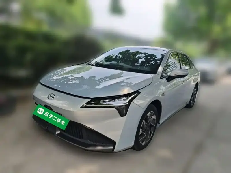 Aion S Plus, 2021