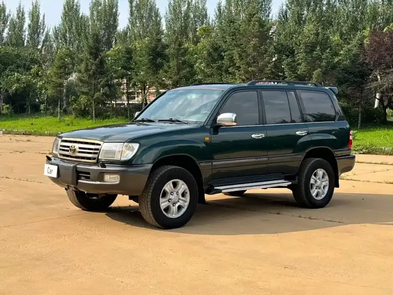 Toyota Land Cruiser, 2005