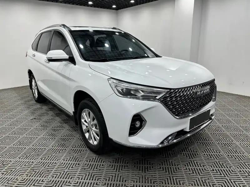 Haval M6, 2023