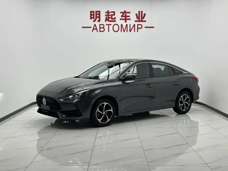 MG MG5, 2022
