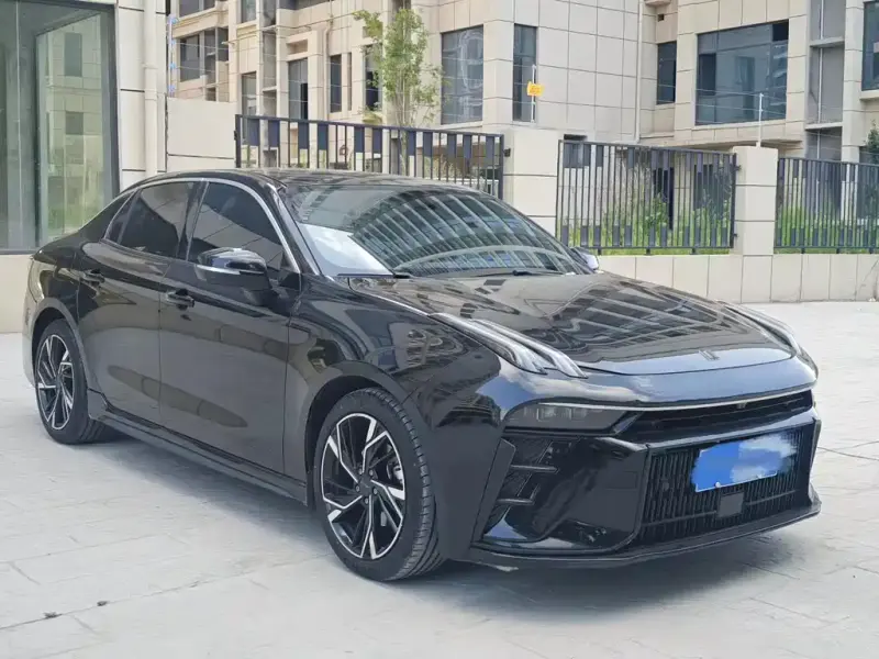 Lynk & Co 03, 2024