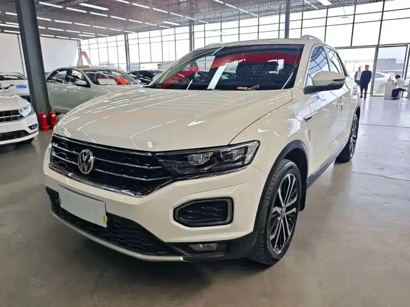 Volkswagen T-Roc, 2020