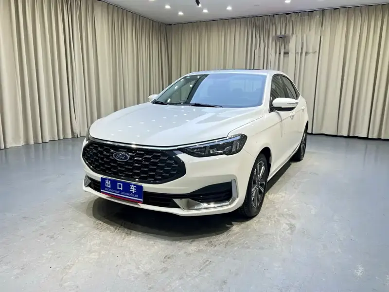 Ford Escort, 2021
