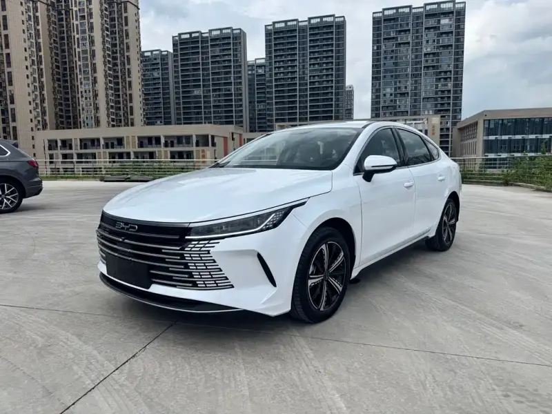 BYD Destroyer 05, 2026