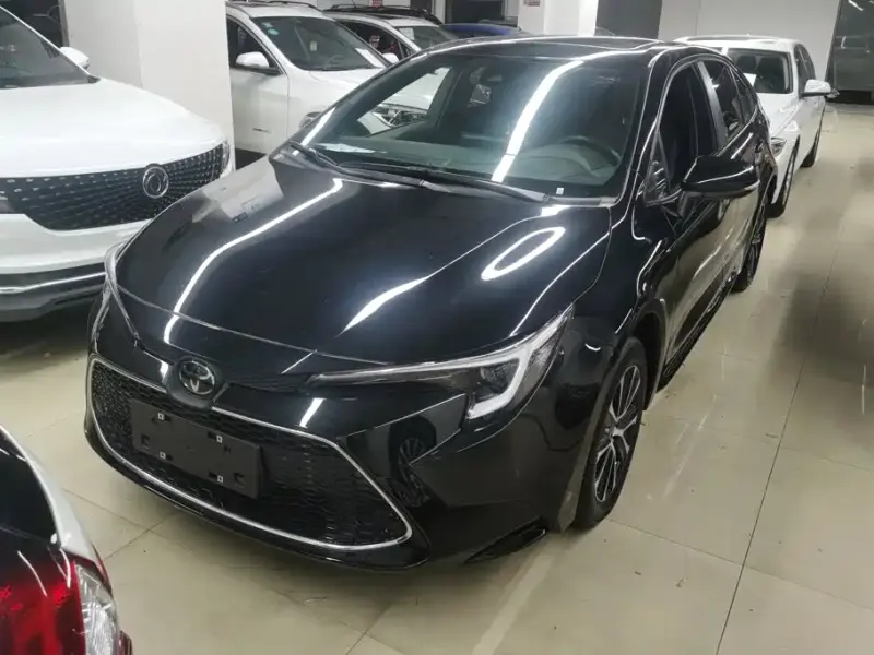 Toyota Levin, 2024