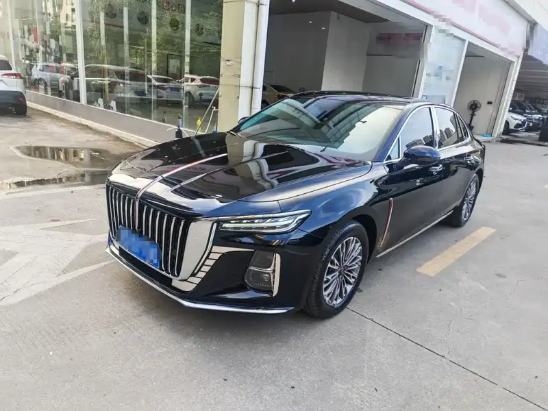 Hongqi H5, 2023