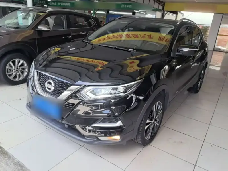 Nissan Qashqai, 2022