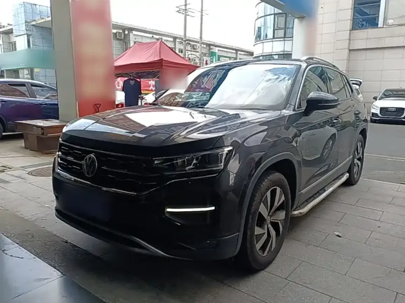 Volkswagen Tayron, 2019