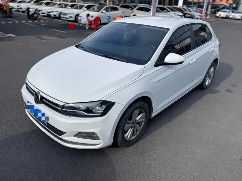 Volkswagen Polo, 2023